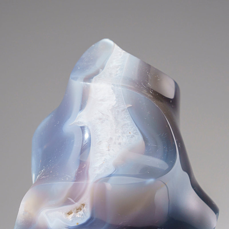 Chalcedony Crystal