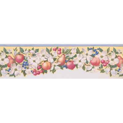 Floral Border