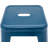 Counter Stool Set Of 2,18" Industrial Stackable Metal Bar Stools, Backless Metal Dining Chairs For Indoor Outdoor Kitchen Classroom-1212882548-1213110269