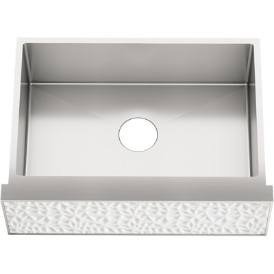 Tailor Carved Stone Insert