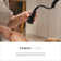Moen Renzo Matte Black One-Handle Pullout Kitchen Faucet With Power Clean Technology And Duralock Quick Connect System