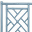 Chippendale Standard Bed-41192910-88678697
