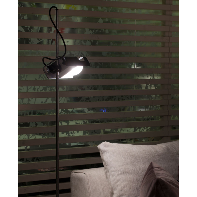 Floor Lamp, Black