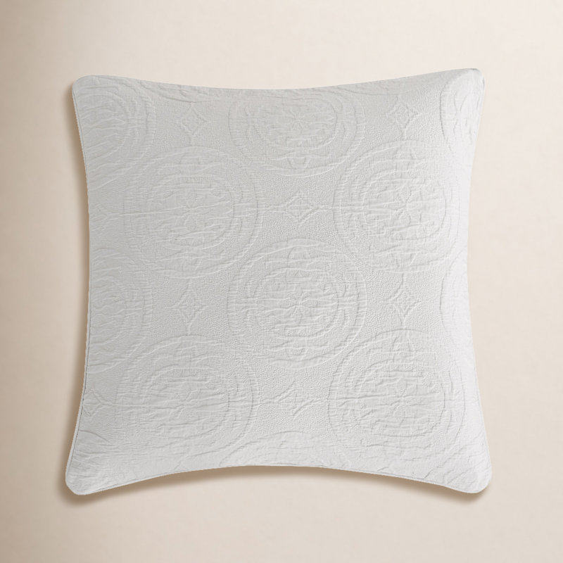Taie décorative Verona Matelasse