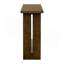 Console, brun