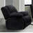 STONIC EBONY GLIDER RECLINER