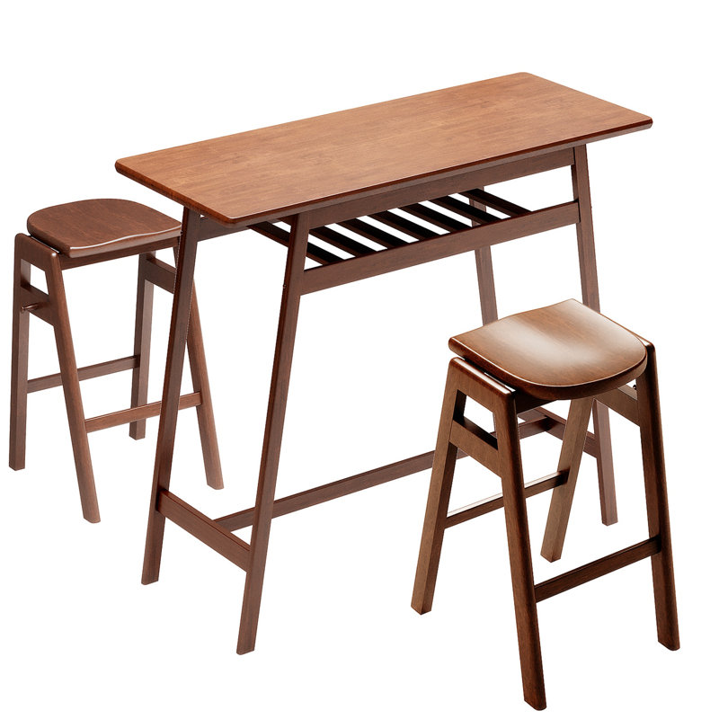 Ensemble de salle à manger L 47,2 x l 18,9 Rashiya