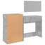 Dressing Table with Mirror-114308570