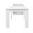 Modern Extendable Dining Table With Storage