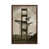 Classic Brown Wood Framed selected