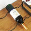 Ehrhart Tabletop Wine Bottle Rack in Black