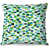 Vert / bleu / ivoire