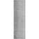Premium Machine Washable Prisco Gray Rug