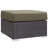 Modway Convene 3 Piece Outdoor Patio Sofa Set-683508481