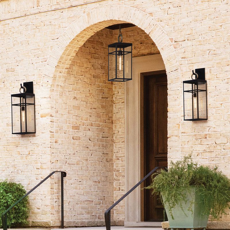Octavie Amelia Medium Hanging Lantern