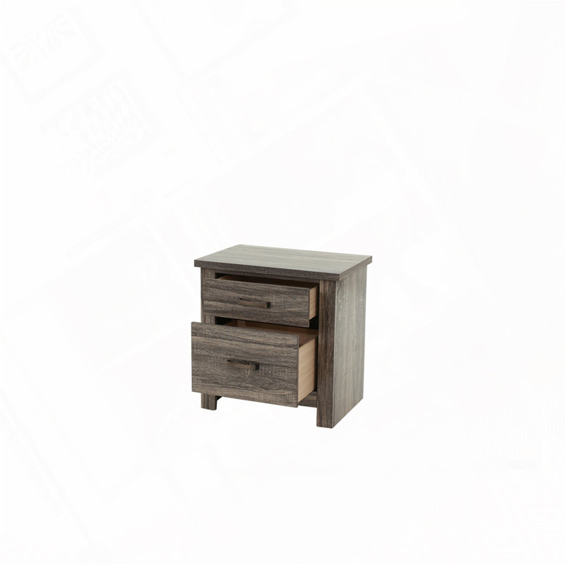 Nightstand with Storage Drawer