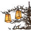 Cloquet 12 - Light Chandelier