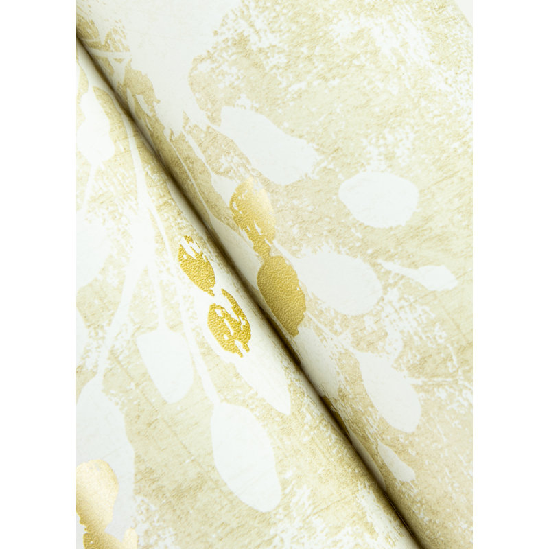 Rouleau de papier peint L 33 pi x l 20,5 po Dori