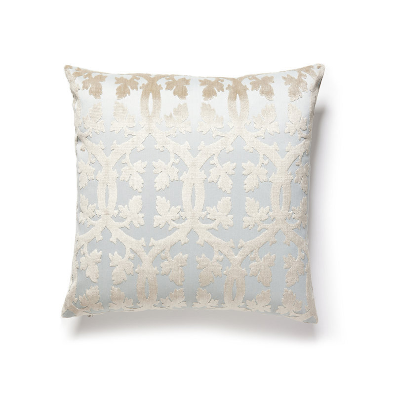 Square Pillow Cover & Insert, Mineral