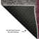 Premium Machine Washable Prisco Merlot Rug