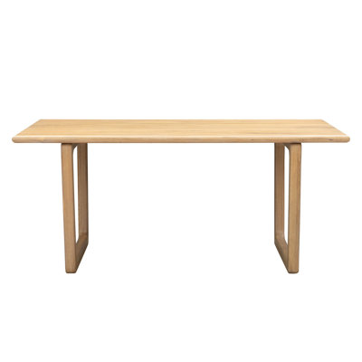 Bucktown 71" Solid Wood Dining Table