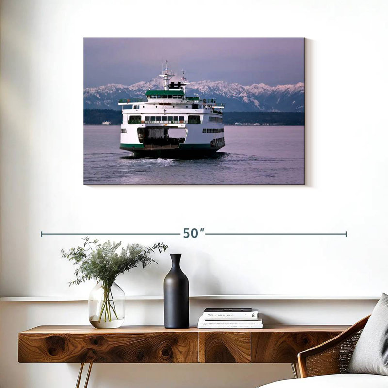 Mehar Seattle Ferryboat