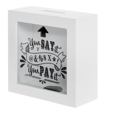 Ayla Piggy Bank
