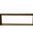 Waterfall Console Table - Latte