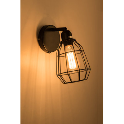 Bachmann Armed Sconce