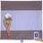 Cable Knit Blanket-1429651840