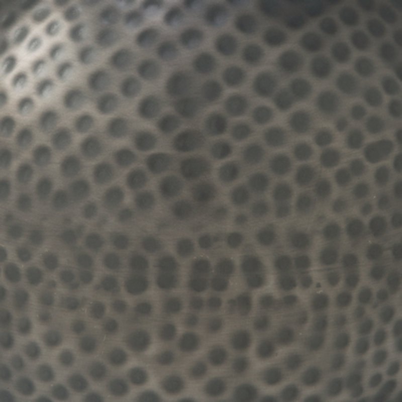 Woody Vase, 14" H x 12" W x 12" D