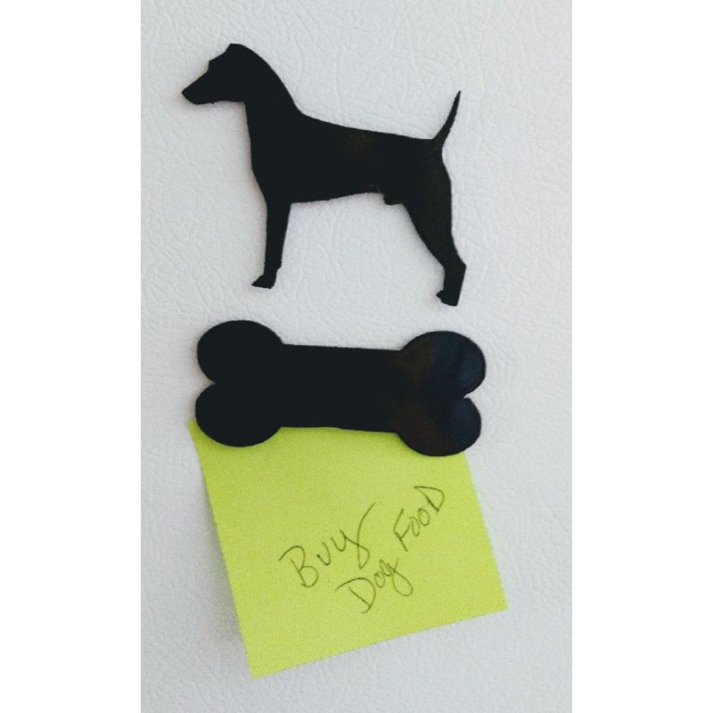 Accessoires pour tableau blanc Jack Russell Terrier