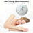 Elegant White Clock