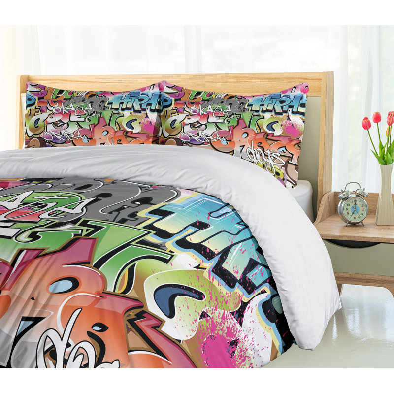 No Duvet Cover