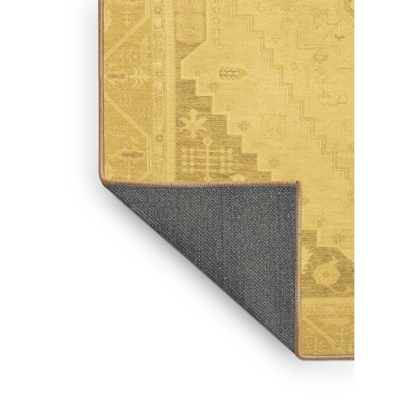 Abstract Indoor Rug