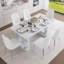 Ensemble de table de salle à manger 64,5 po-113356792-113356794