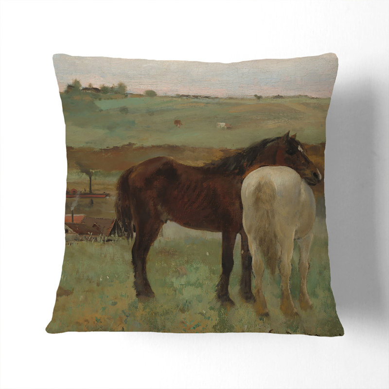 Square Cushion, 40cm H x 40cm W x 15cm D, Black