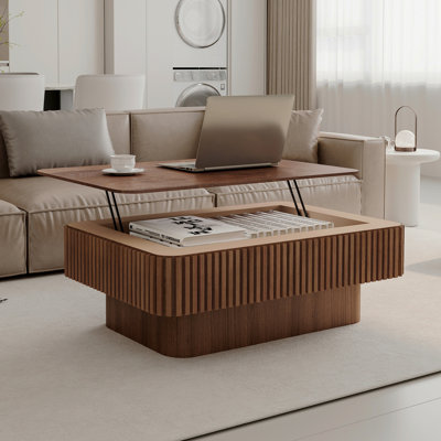 Table basse 38,6 po