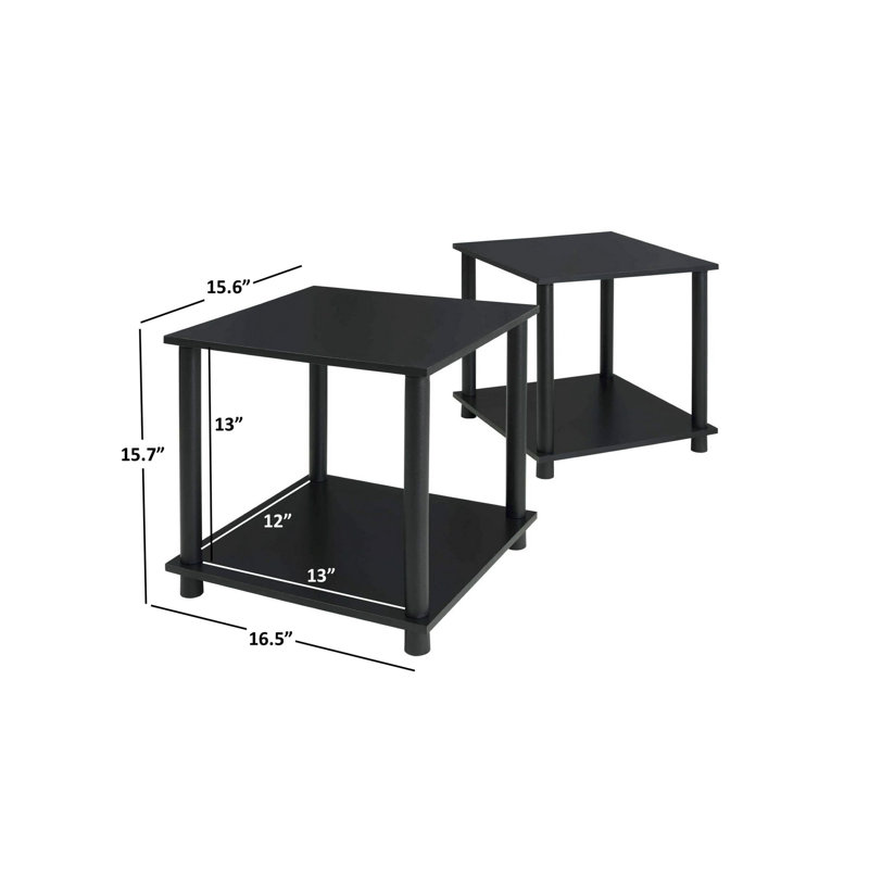 Yaely End Table Set