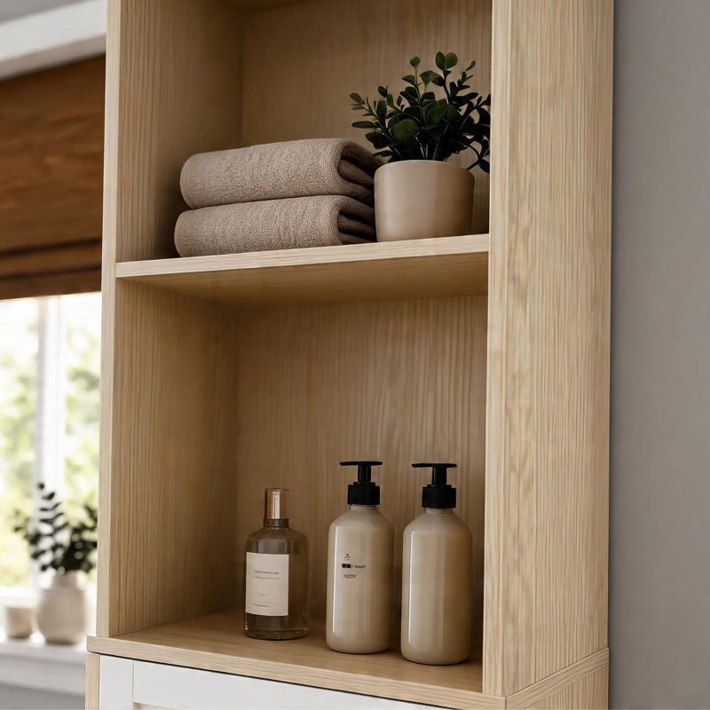 Freestanding Bathroom Cabinet