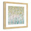 Bouleau aqua doux - peinture encadrée-60126482-60126492