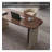 Modern Light Luxury Solid Wood Desk-332100107