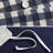 Eddie Bauer Lakehouse Plaid Blue Cotton Duvet Cover Set-48264116-48264119