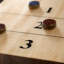 Beaumont Shuffleboard Table with Professional Installation Included-35996054