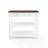 Asker Wood Kitchen Island