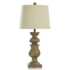 Navasota Resin Table Lamp