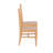 Percival 18.25'' H Solid Wood Side Chair-1266504549