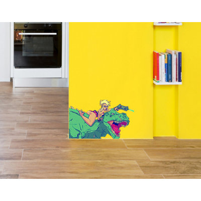 Animals Wall Decal