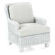 Somerset Upholstered Armchair