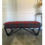 Banc en tissu 48 po Yamir Highland